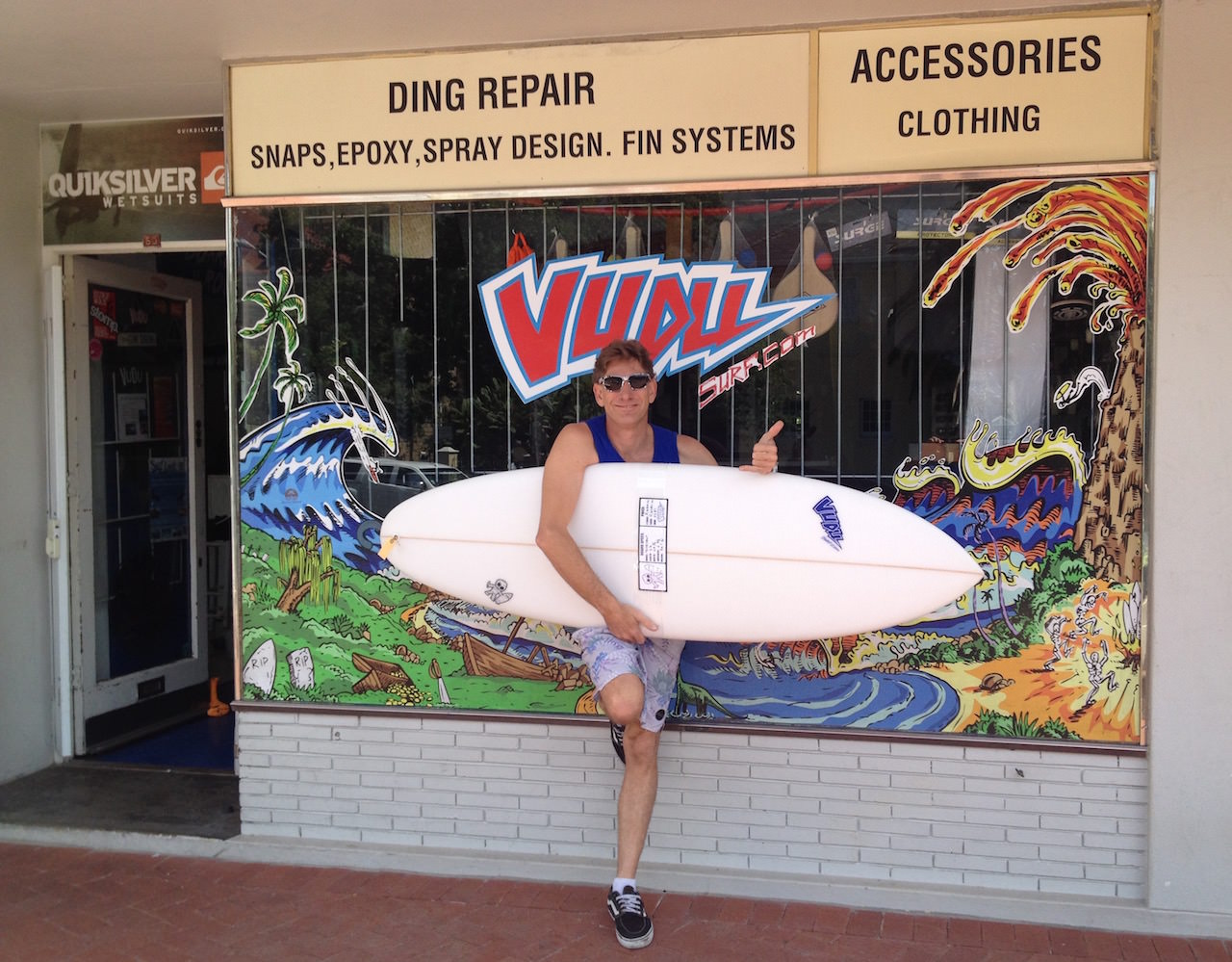 Win this SPIDER Hydor X surfboard